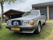 Volvo 240 - 2.3 GL 1984 zilver metalic unieke auto 134.794 km