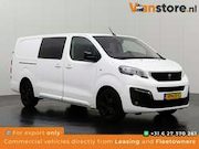 Peugeot Expert - 2.0 BlueHDI 180PK Automaat Long Asphalt Dubbele Ca