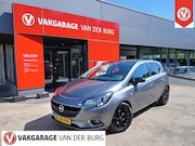Opel Corsa - Black Edition 1.4 Airco Apple CarPlay Android Auto