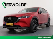Mazda CX-5 - 2.0 e-SkyActiv-G M Hybrid 165 Homura | Gevent. Leder | Verwa