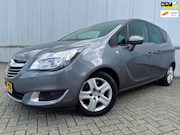 Opel Meriva - 1.4 Turbo Cosmo, Automaat, Navi, NL auto