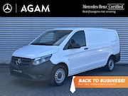 Mercedes-Benz Vito - 110 CDI L2 Airco Navigatie Parkeersensoren Achterdeuren Appl
