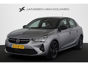 Opel Corsa - 1.2 GS Line 100PK Climate Control LED Koplampen 16" LMW Carp