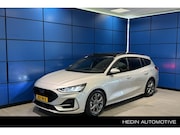 Ford Focus - Wagon 1.0 EcoBoost 155PK Hybrid ST Line X Automaat | Panoram