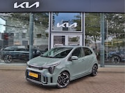 Kia Picanto - 1.0 DPI GT-Line Leder | Stoelverwarming | Climate control |