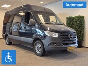 Mercedes-Benz Sprinter - L2H2 Rolstoelbus Automaat - Zelfrijder