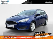 Ford Focus - Wagon 1.0 Trend | Dealer onderhouden | NL auto | Navigatie |