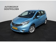 Nissan Note - 1.2 Connect Edition