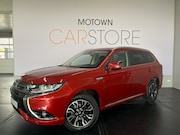 Mitsubishi Outlander - 2.0 PHEV 4WD Plug In Hybrid Leder Schuifdak Camera Elek. Ach