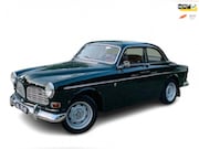 Volvo Amazon - met LPG Automaat