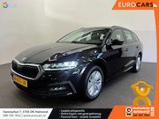 Skoda Octavia - Combi 1.0 e-TSI Business Edition Trekhaak Airco ECC Navi Wir