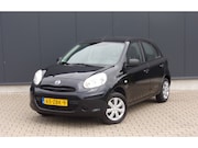 Nissan Micra - 1.2 Visia | Airco | 5 deurs | 2 eigenaar