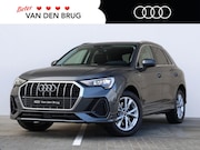 Audi Q3 - 45 TFSI e edition | Adaptive Cruise Control | Dodehoekdetect