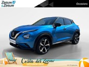 Nissan Juke - 1.0 DIG-T Business Edition | Afneembare trekhaak | Verwarmde