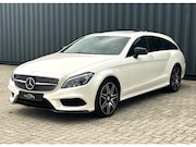 Mercedes-Benz CLS-klasse - Shooting Brake 350 d AMG-Line SCHUIFDAK LED TREKHAAK LUCHTVE