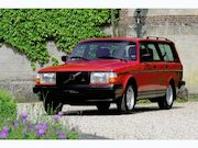 Volvo 200-serie - 240 2.0i Polar Original paint / 401 pictures online