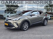 Toyota C-HR - 2.0 Hybrid Executive | Leder Stof | Adaptive CC | LED | Came