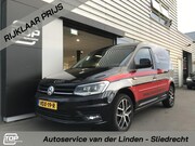 Volkswagen Caddy - 2.0 TDI L1H1 BMT Exclusive Edition