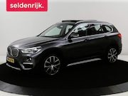 BMW X1 - sDrive18i Executive | Panoramadak | Leder | Navigatie | Blue