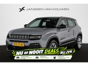 Jeep Avenger - 1.2 e-Hybrid Altitude Achteruitrijcamera Apple CarPlay 17"