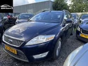 Ford Mondeo - Wagon 2.0-16V Titanium FlexiFuel | Clima | Navi |