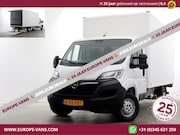 Opel Movano - 2.2D 140pk Bakwagen met laadklep 1.060kg laadvermogen 08-202