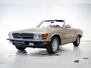 Mercedes-Benz SL-klasse - SL - 3.5L V8 - German Delivered