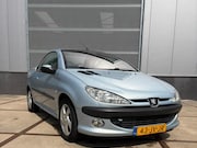 Peugeot 206 - 1.6-16V Roland Garros