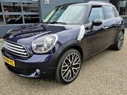 MINI Countryman - 1.6 Cooper D Edition NAVIGATIE RIJDT PERFECT