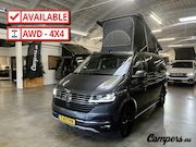Volkswagen California - T6.1 Ocean 204PK DSG 4MOTION 4STYLE