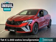 Renault Clio - 1.6 E-Tech Full Hybrid 145 esprit Alpine GROOT SCHERM | 360 