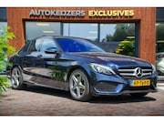 Mercedes-Benz C-klasse - 180 Business Solution AMG Panoramadak 3D Burmester Ambient C