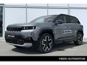 Jeep Compass - First Edition 74 kWh | Warmtepomp | Panoramadak | Focal inst