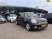 MINI Cooper - Mini 1.6 Extra set wielen, , Inruil mogelijk.