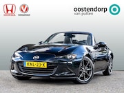 Mazda MX-5 - Rf 2.0 Skyactiv-GT-M - 184 PK | lage km stand | Dealeronderh