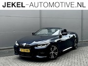 BMW 4-serie - Cabrio 430i High Exec. M-Sport M-Sport, Airscarf, Camera, el
