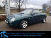 MG F-type - F 1.8i VVC / slechts 78300KM een buitenkansje