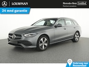 Mercedes-Benz C-klasse - Estate 300 e Plug-In Hybride Luxury | Machiatobeige int. | D