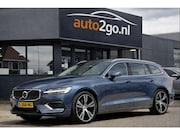 Volvo V60 - 2.0 T8 AUT8 TWIN ENGINE AWD INSCRIPTION 304PK. PANODAK LEDER