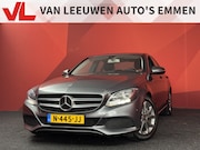 Mercedes-Benz C-klasse - 200 CDI Premium Plus | Navigatie | Trekhaak | Climate Contro