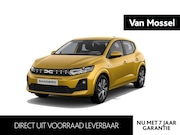 Dacia Sandero - Eco-G 120 6MT Limited Edition | Achteruitrijcamera | Bekledi