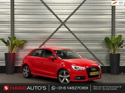Audi A1 - Sportback 1.0 TFSI S-LINE/LED/NAVI/CRUISE/PDC/CLIMATE/STOELV
