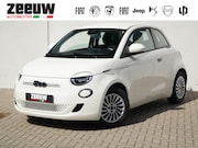 Fiat 500e - 42 kWh | Carplay | Cruise | Clima | DAB | Bluetooth