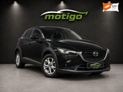 Mazda CX-3 - 2.0 SkyActiv-G 120 SkyLease+ Apple Carplay