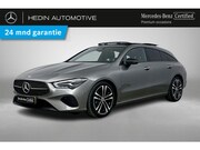Mercedes-Benz CLA-Klasse - CLA 180 Shooting Brake Automaat Star Edition Luxury Line | A