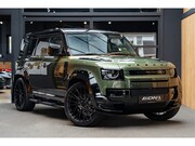Land Rover Defender - 110 Urban Automotive Widetrack 24 Inch Meridian Pano Urban A