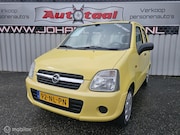 Opel Agila - 1.0-12V Essentia I Lage km I NAP