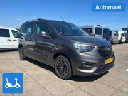 Opel Combo Life - L1 Automaat incl. kofferbaklift of draaistoel (nog te plaats