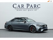 Mercedes-Benz E-klasse - AMG 63 S 4MATIC+ 612+PK MATT/MASSAGE/VIRTUAL/SFEER/LUCHT/PAN
