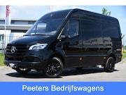 Mercedes-Benz Sprinter - 319 V6 3.0 CDI L2H2 Black Edition Camera, Cruise, Carplay, L